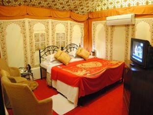 The Aravali Tent Resort Udaipur Eksteriør bilde